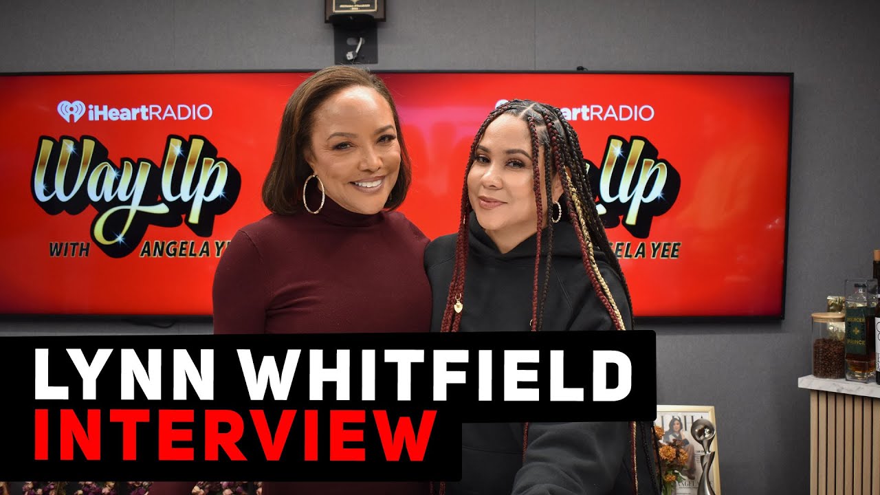 Lynn Whitfield Talks Albany Road, Iconic Roles, No-Makeup Look,  Lip Service Experience + More