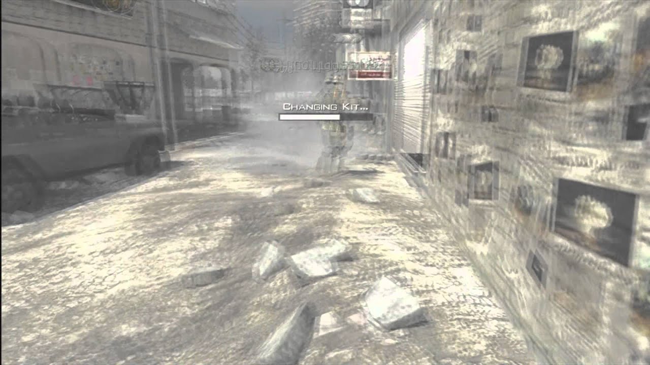 Ufonnagetit- MW2 Hardcore Trolling-Stuns Funny