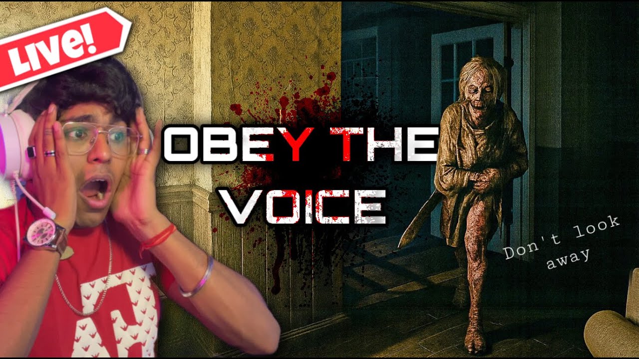 OBEY THE VOICE… Something Is Very Wrong | LIVE 🔴 