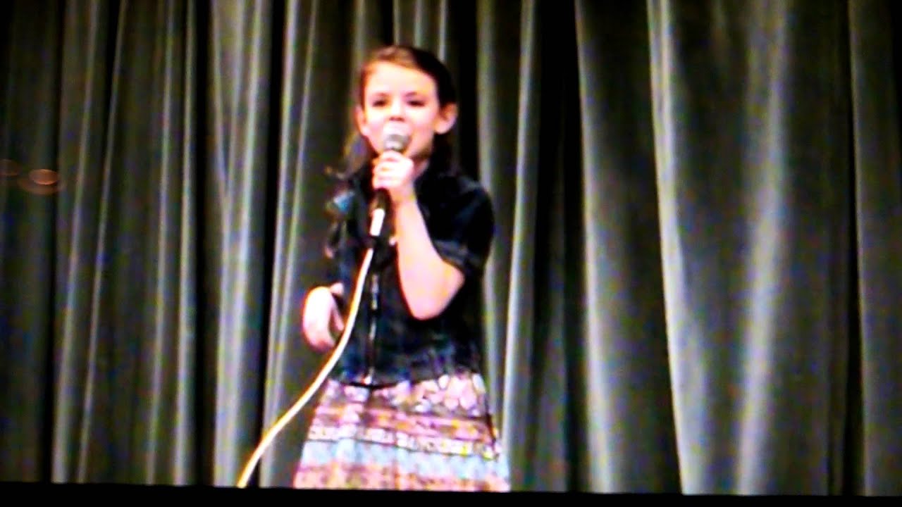 Abbey Sings 