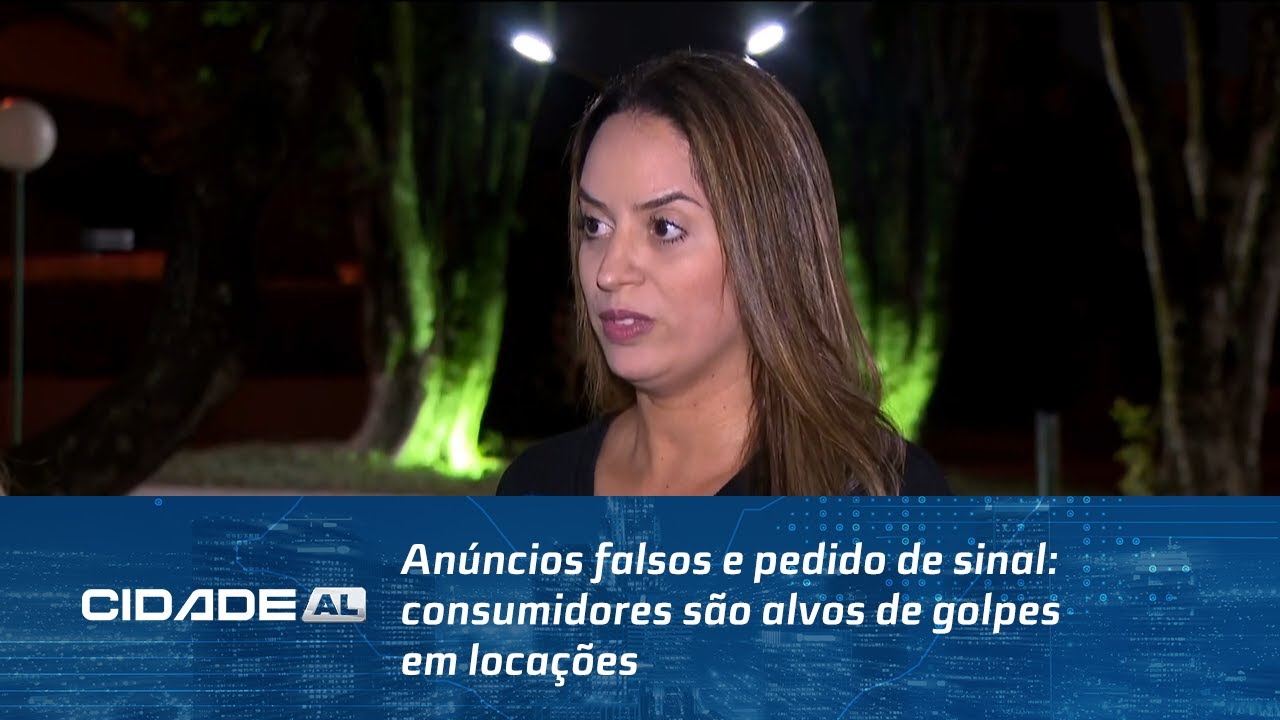 Anúncios falsos e pedido de sinal: consumidores são alvos de golpes em locações