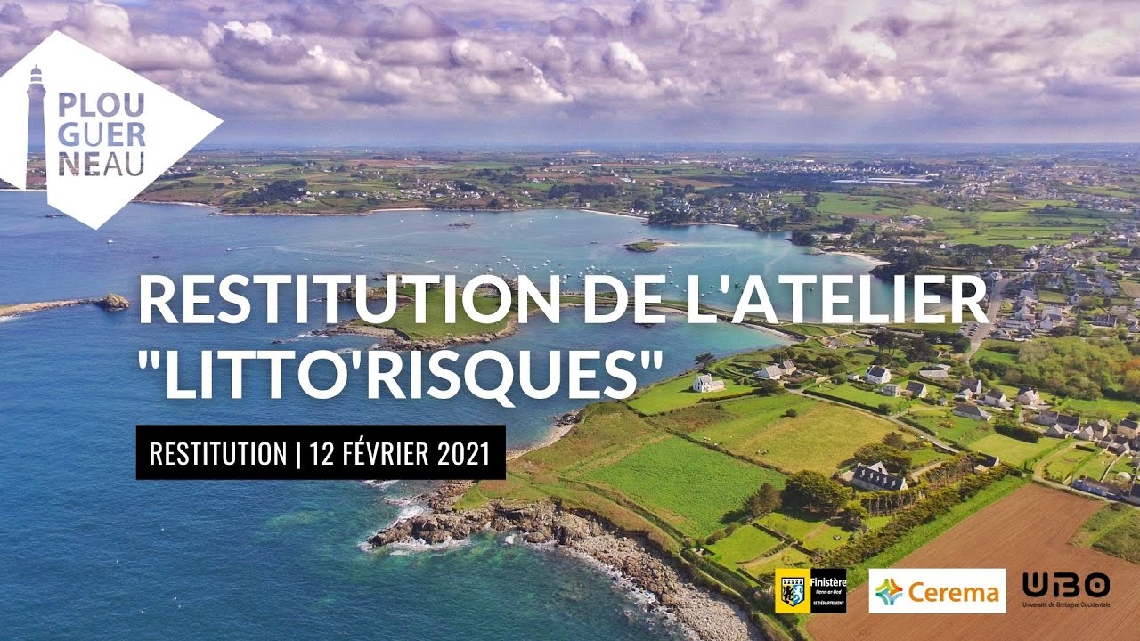 Plouguerneau, une commune bientôt sous les eaux ? 🌊😲