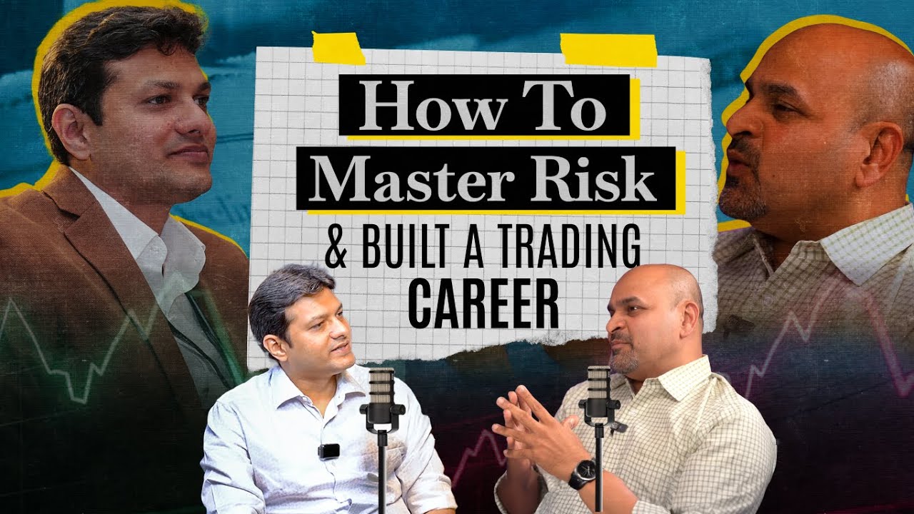 Engineer Turned Full Time Trader - Mastering Risk for Success