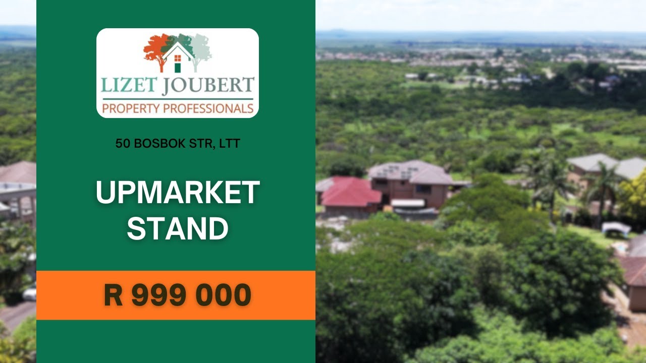 Upmarket Stand - 50 Bosbok str Ltt