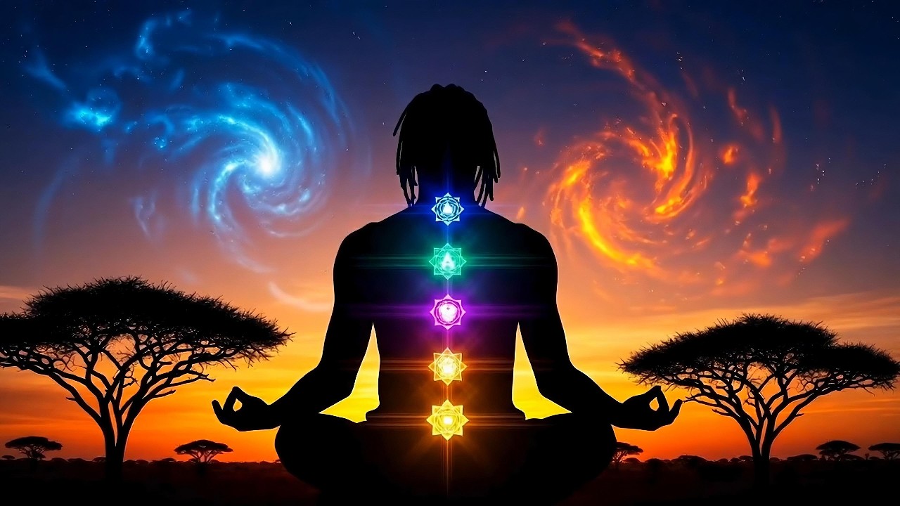 15 Minutes Super Deep Calming Highlife Instrumentals Meditation and Reflection Music