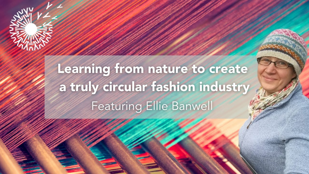 Learning from nature to create a truly circular fashion industry