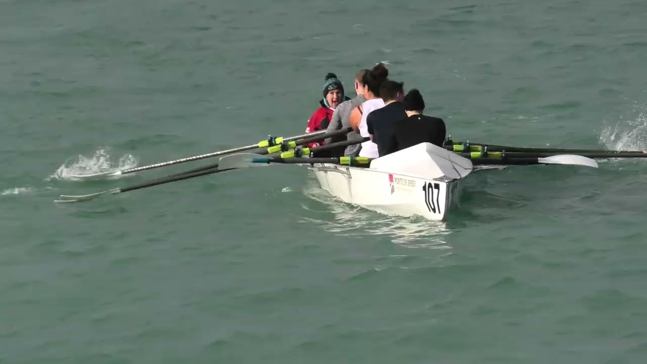 JRC Novice team training 7 2 2026