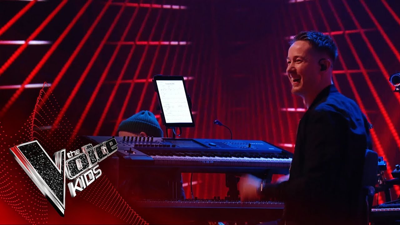Let&rsquo;s Hear It For The Band! | Blind Auditions | The Voice Kids UK 2019