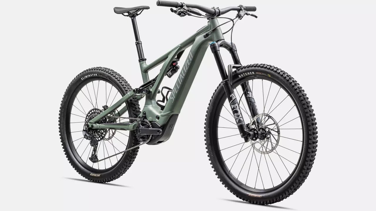 Test Specialized Turbo Levo//VTTAE