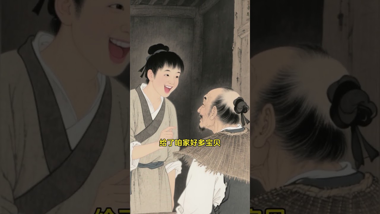 民間故事會：精選正能量故事集