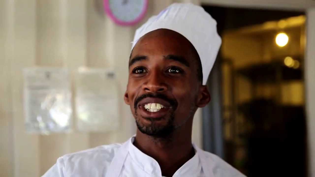 Eziko Cooking School     Langa Township, Cape town.