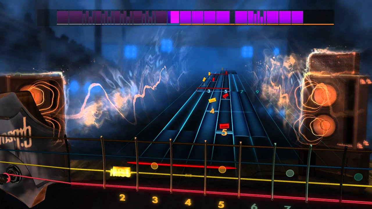 Rider on the Storm - The Doors - Rocksmith 2014 - Bass - DLC