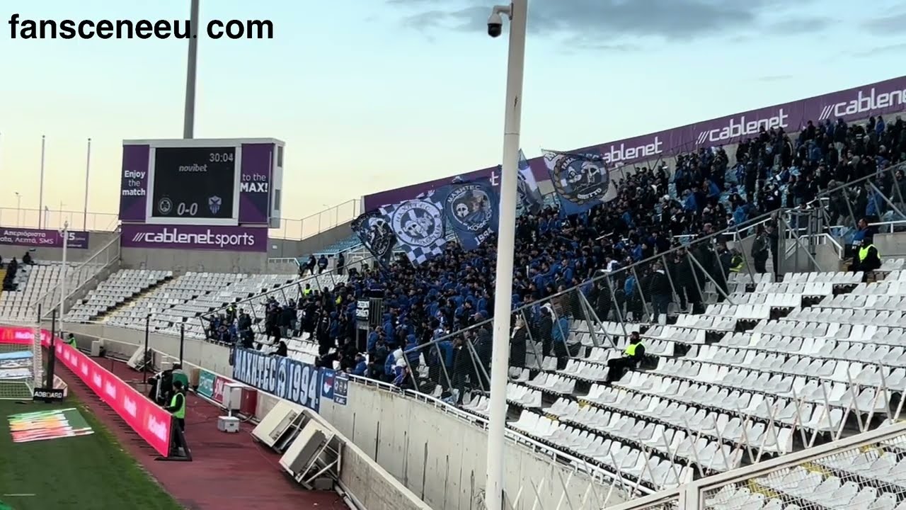 Omonoia - ANORTHOSIS FAMAGUSTA (18.01.2026) support 