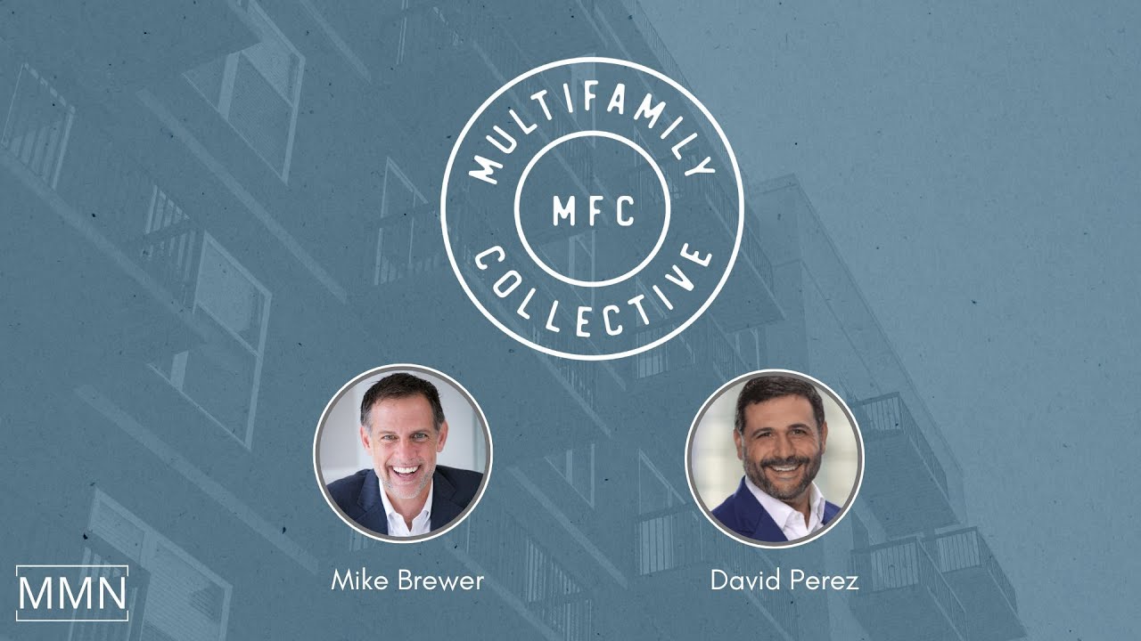 David Perez - From Operations to Strategy: Building Success in Multifamily Real Estate