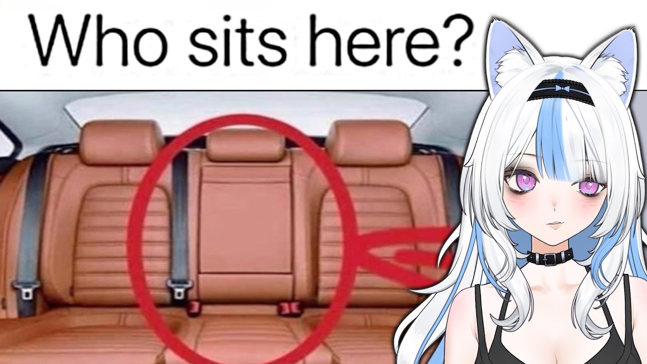 WHO SITS IN THE MIDDLE? | Question Memes (Reaction)