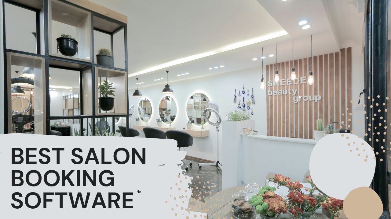 Choosing the Best Salon Booking Software | Mangomint, Boulevard, Phorest, and More...