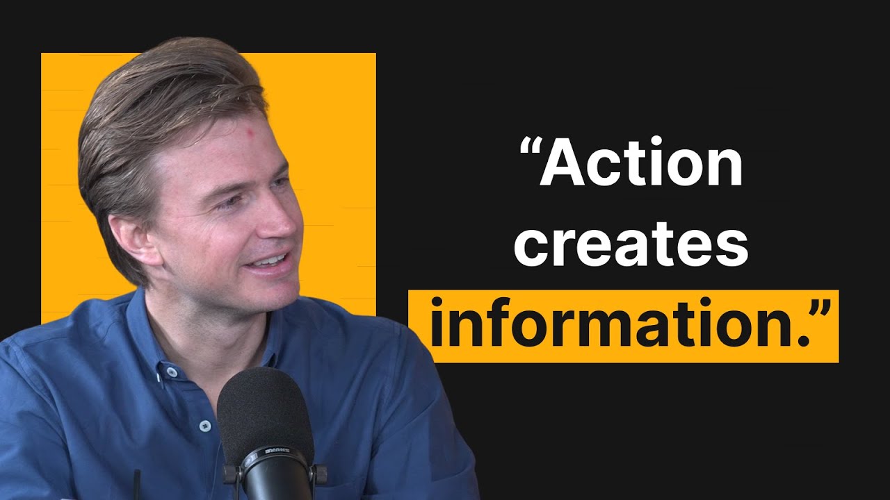 How to Launch a Startup With PreHype's Nicholas Thorne