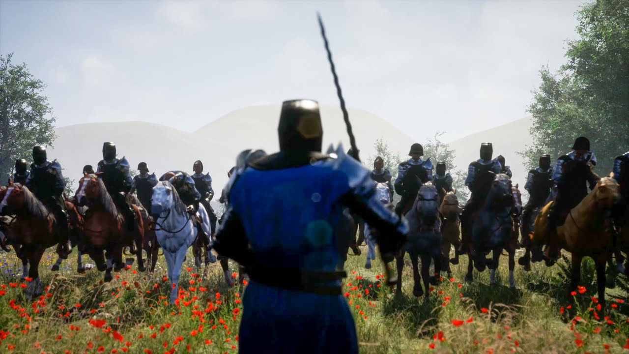 Kings Of Glory - Official Trailer (Kickstarter Campaign)