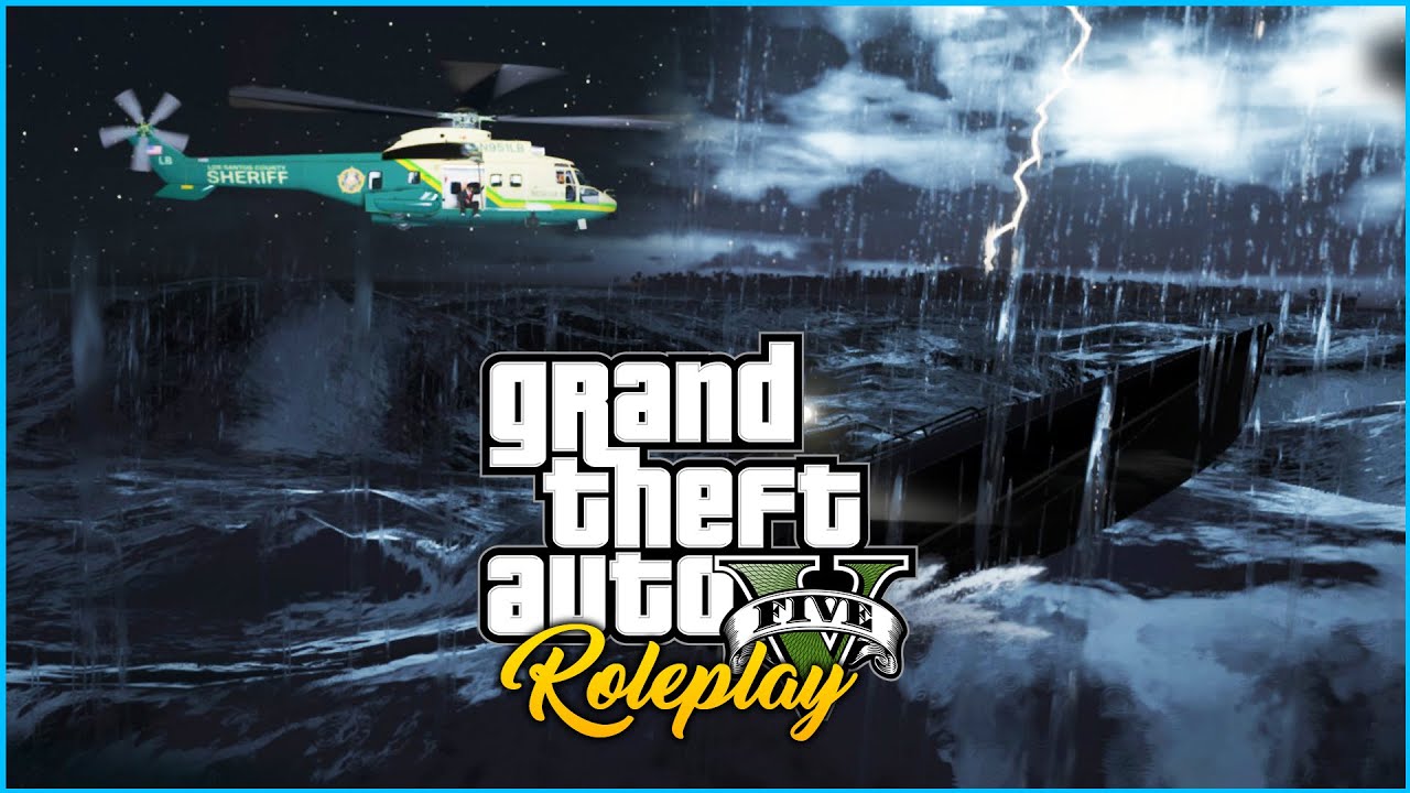 GTA ROLEPLAY #178 👮 Fahre NIEMALS nach MEXICO ● LuckyV.de
