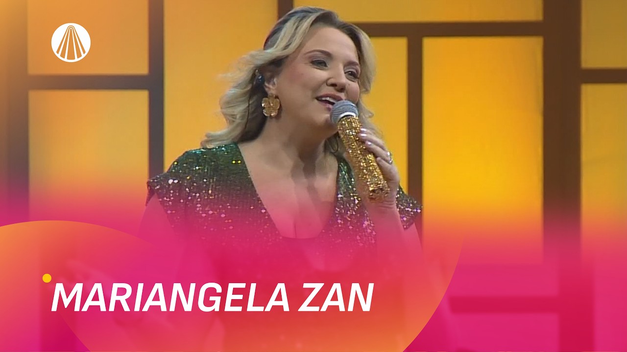 Mariangela canta 