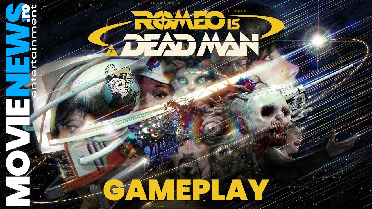 Romeo is a Dead Man - First 30 mins PS5 Pro Gameplay | MovieNews.ro