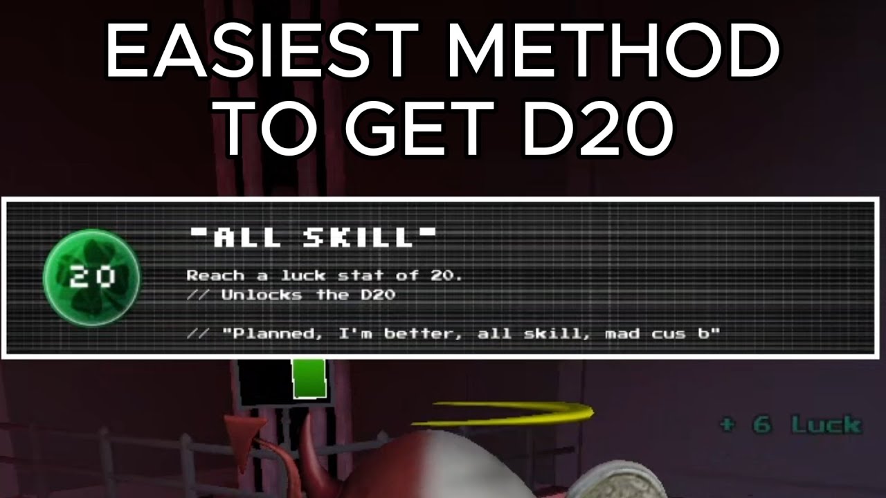 Easiest way to get d20  DEPTH SPELUNKING