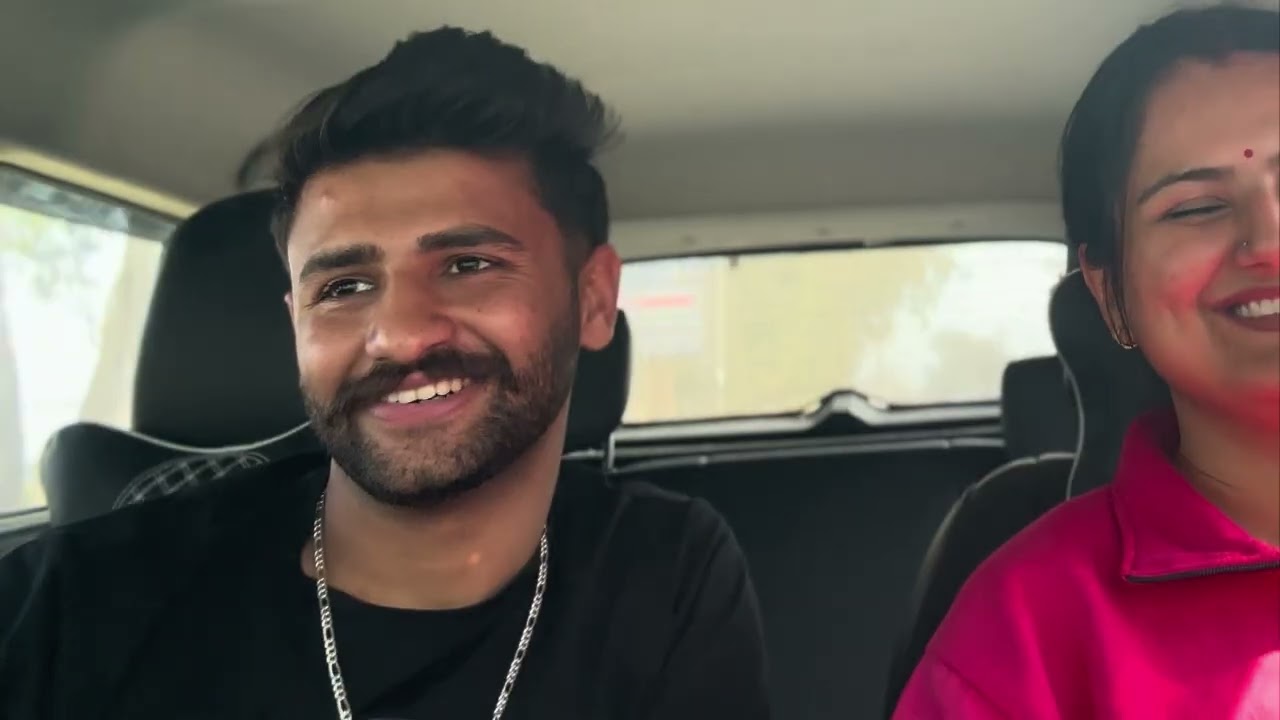 NAND JI ROASTED DEVAR Ji || vlog 30 || jammu || @teddybuddycharvii 