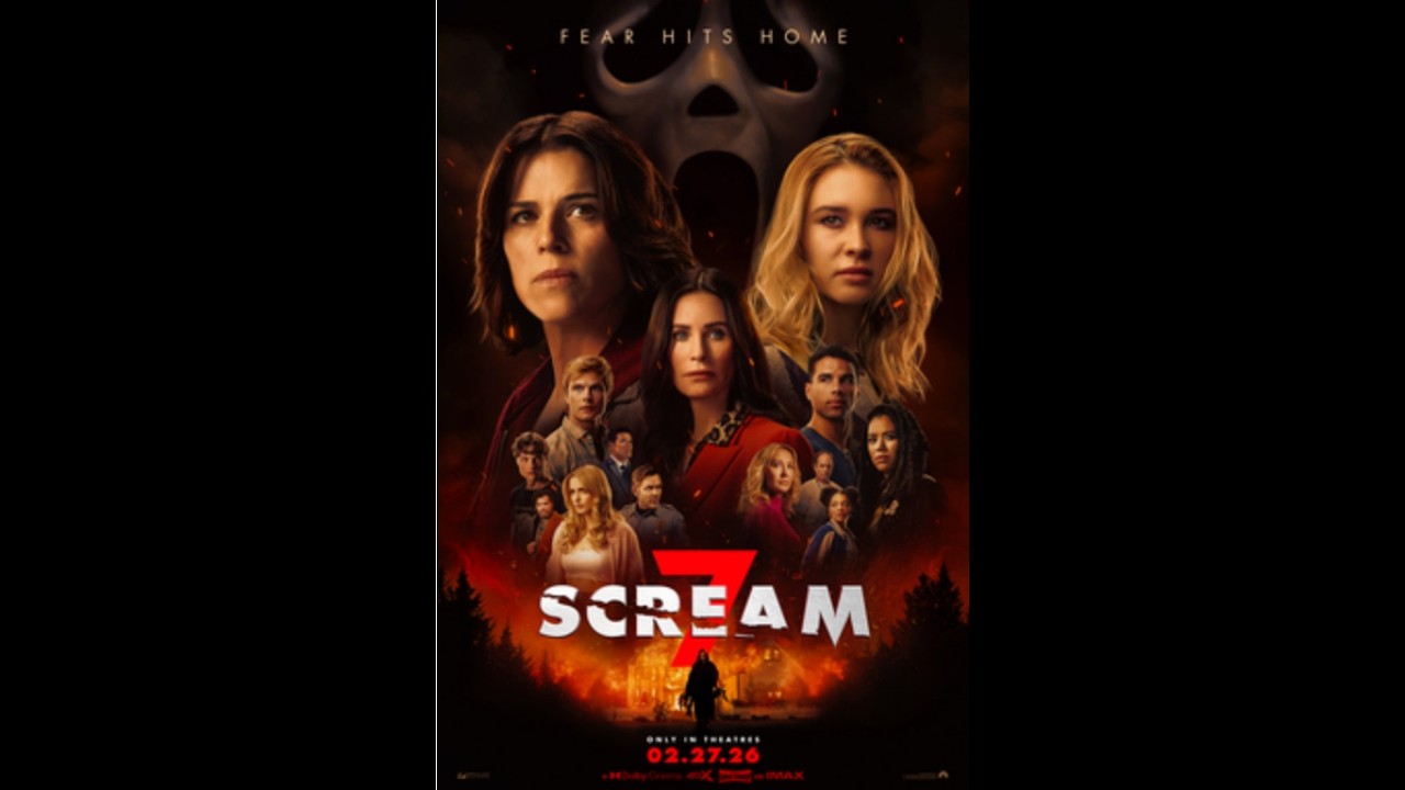 Scream 7 (2026) Movie Review