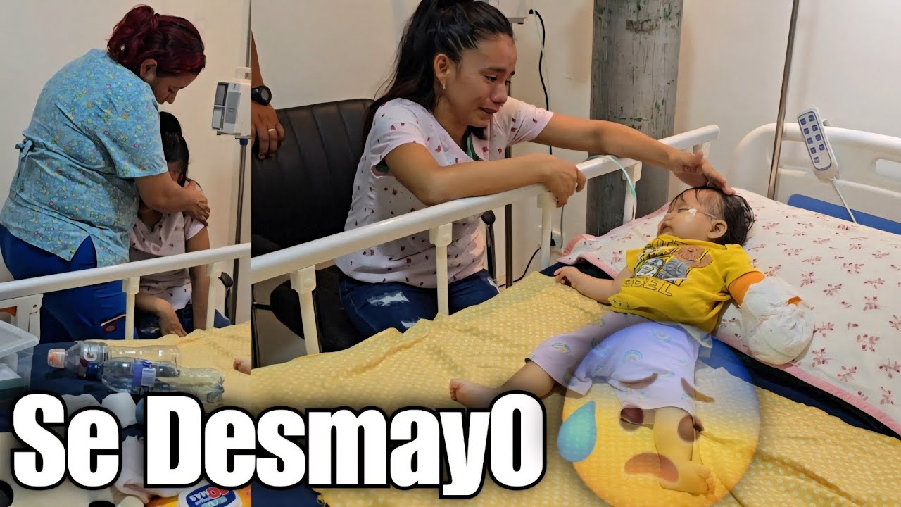 Sheni Se Puso Grave En Pleno Video, Ya No Aguanta Mas😭