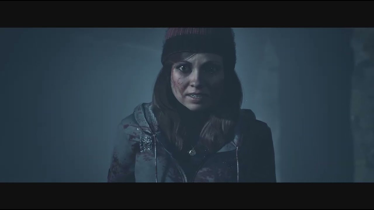 UNTIL DAWN remake trofeum NIE POZW&Oacute;L MU WEJŚĆ!