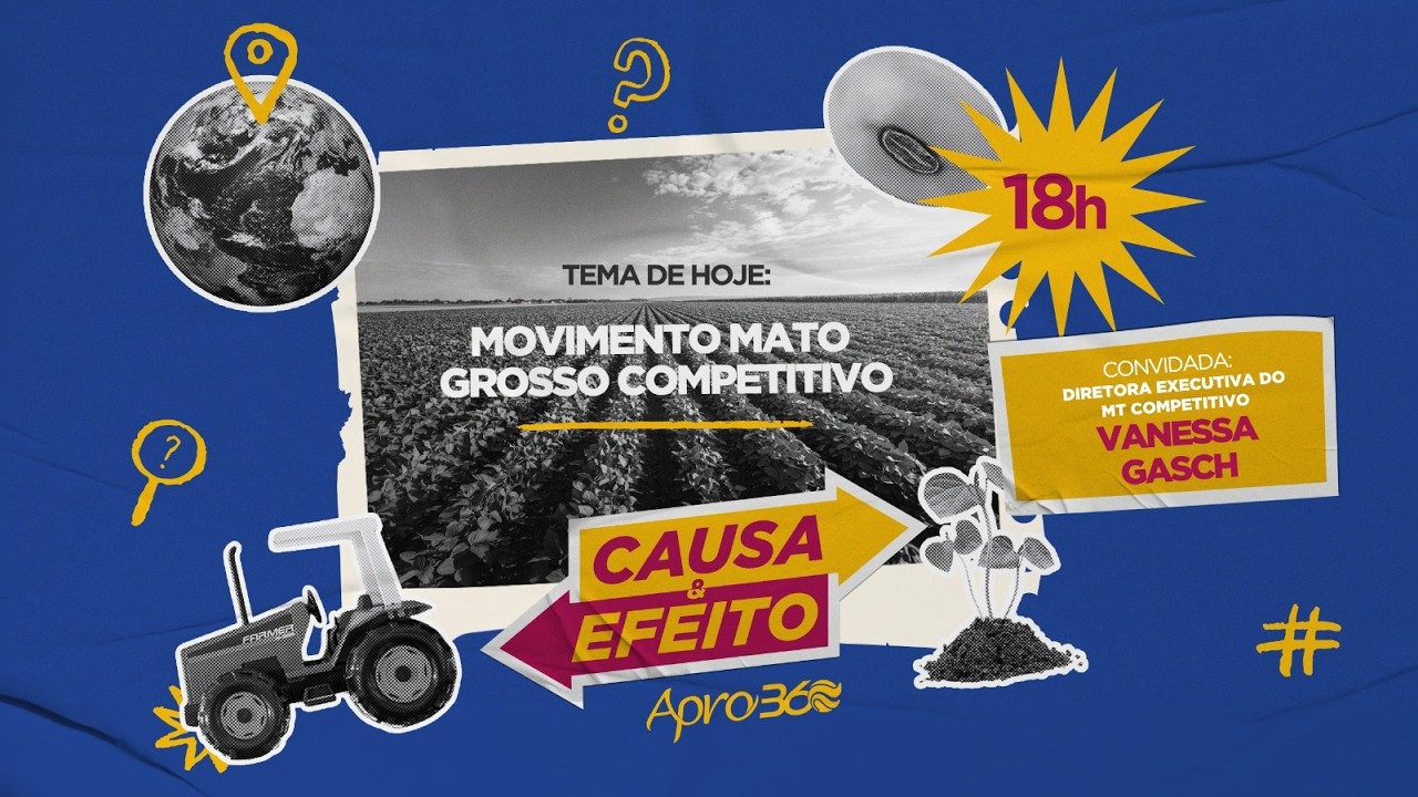 Causa e Efeito com Vanessa Gasch