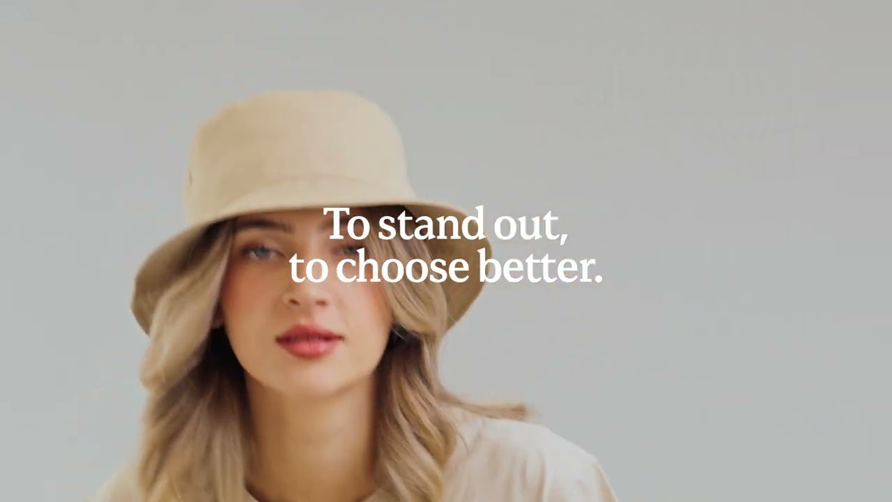 Make the Responsible Choice Possible | 2025 Collection | Atlantis Headwear