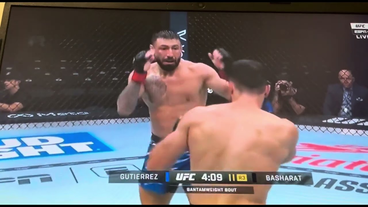 Farid basharat va Chris gutierrez 