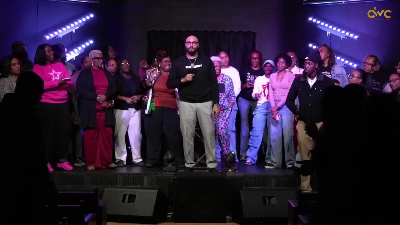 D.W.C. REVIVAL NIGHT | PASTOR MARK MOORE JR.