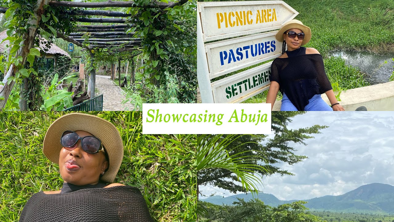 Fun places to go to in Abuja pt1 |almat farms| #farms #nature #abuja #tourist #travel