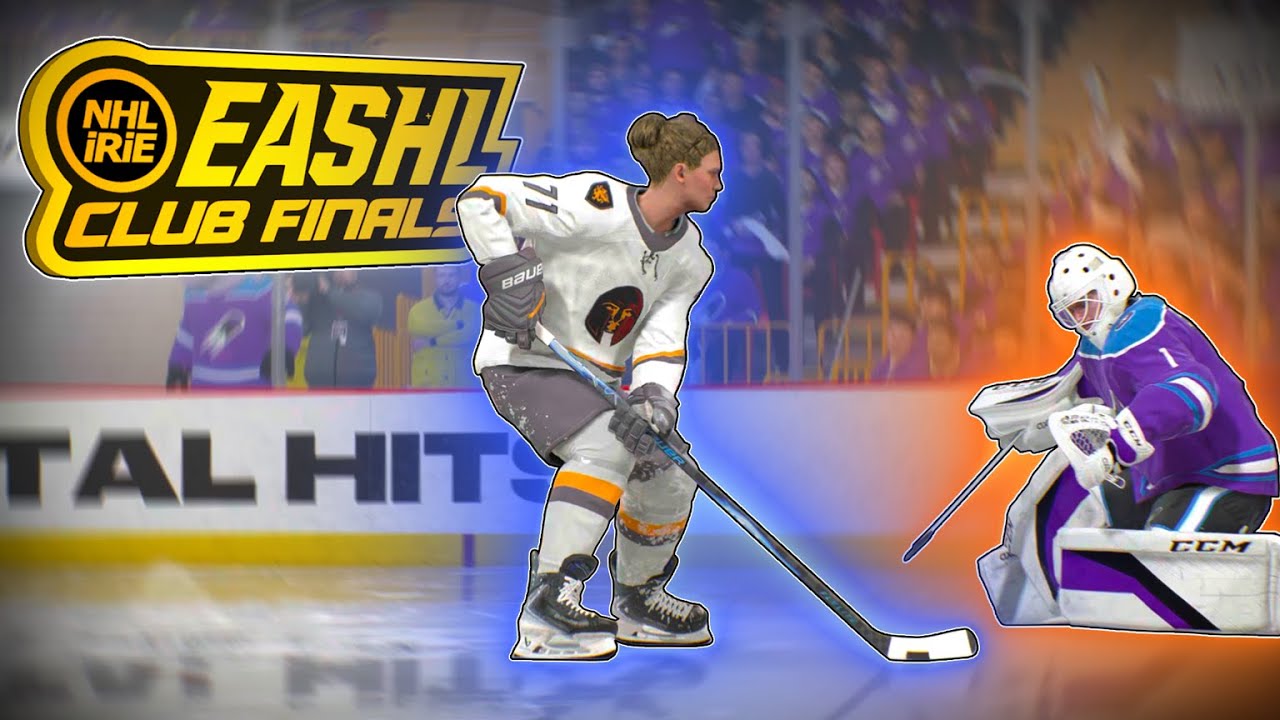 One Game From Elimination&hellip; Then This Happened 😬 | NHL 26 (EASHL Club Finals)