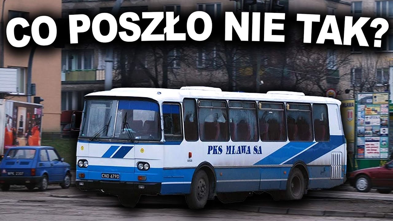 DLACZEGO PKS 90 LAT TEMU BYŁ TAK DOBRY?