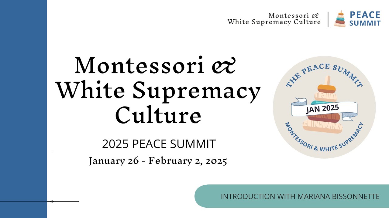 Live Webinar   The PEACE Summit 2025