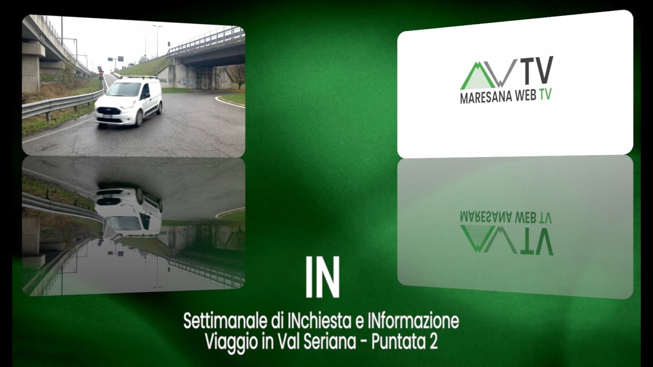 TRAFFICO IN VAL SERIANA: SEMAFORO DI COLZATE, CURVE DELLA SELVA E ZERO SOLUZIONI | PUNTATA 2