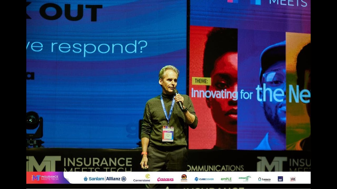 IMT 4.0 & Redefined 2.0 | The 4th Edition of Insurance Meets Tech: Innovating For The New Trybe