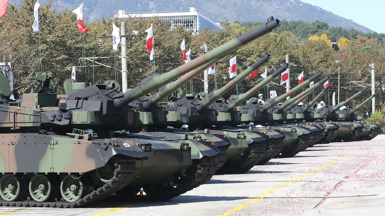 Warum Polen Abrams ablehnte und auf Koreas modernste Panzer setzte