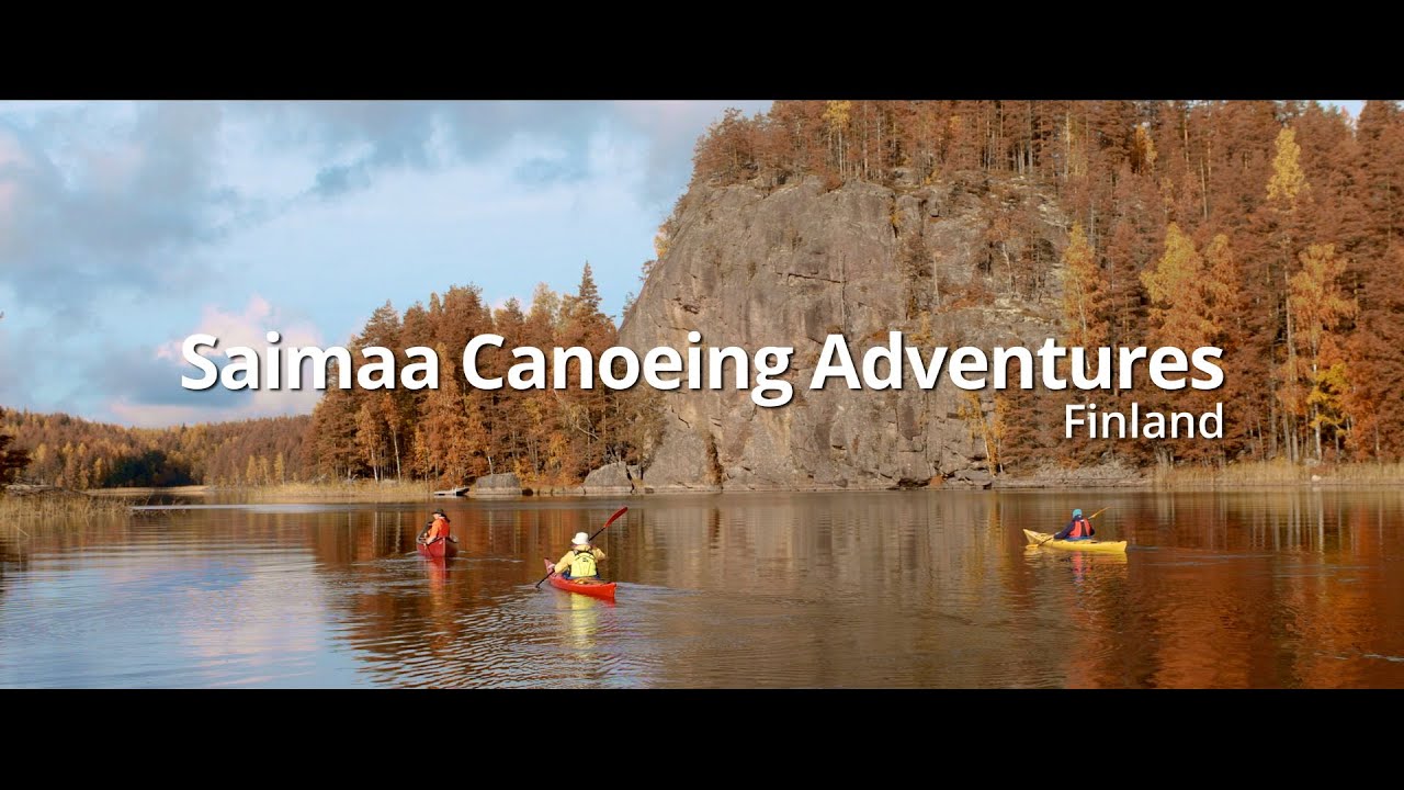 Saimaa Canoeing