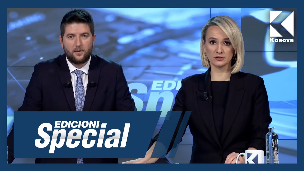 Edicioni Speical - 11.04.2022 - Klan Kosova