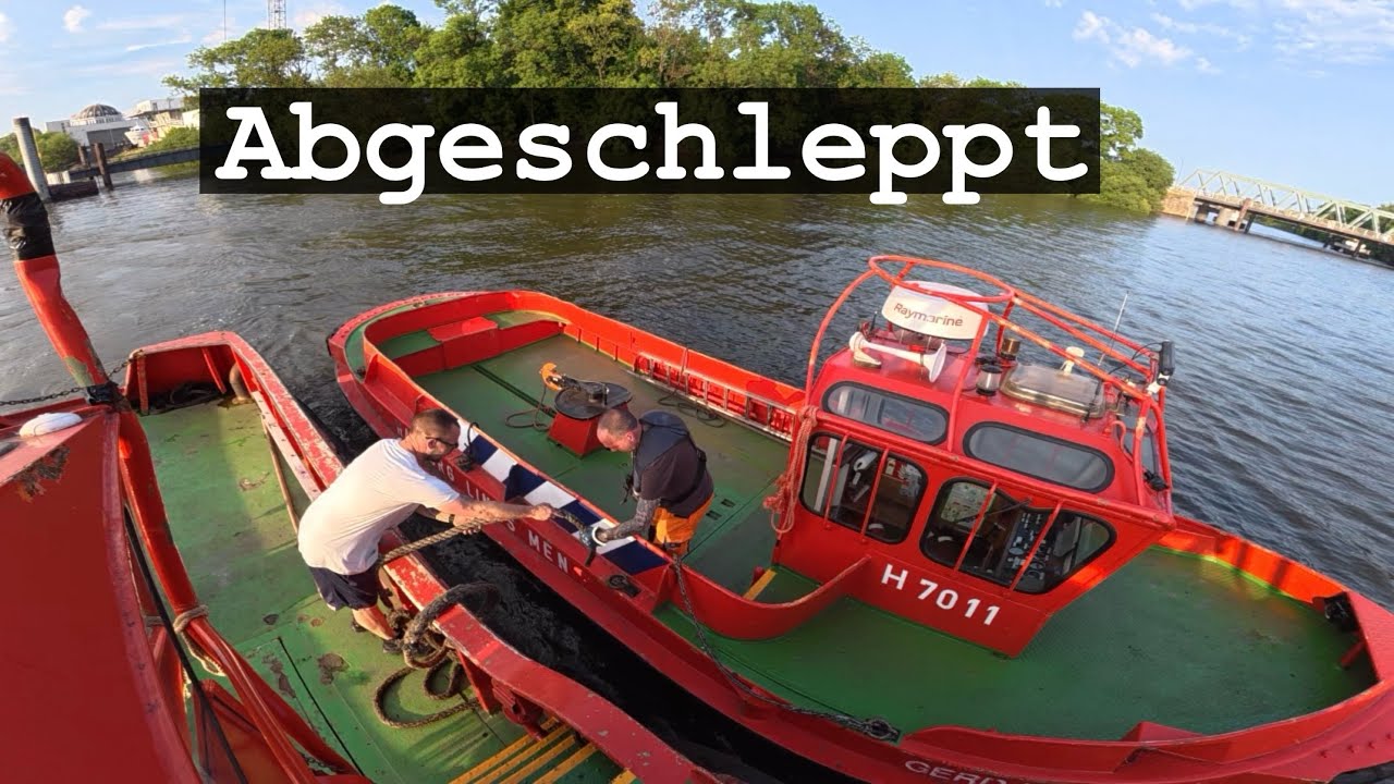 Abgeschleppt
