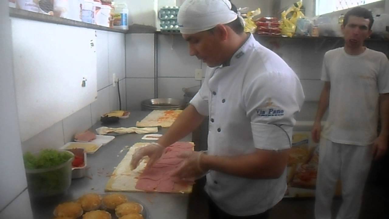 Maciel Pão marroquino maciel