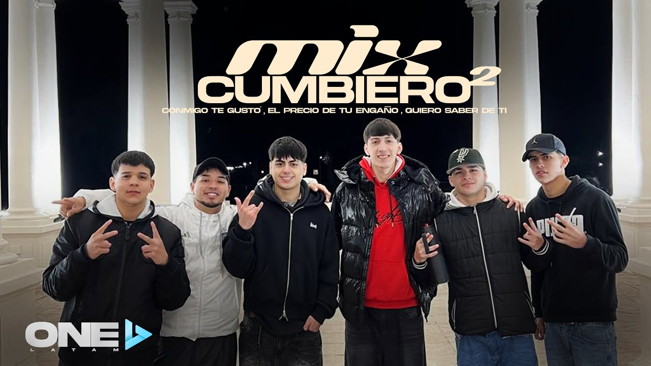 Kingto - Mix Cumbiero 2 Conmigo Te Gust&oacute; - El Precio De Tu Enga&ntilde;o - Quiero Saber de ti Video Oficial