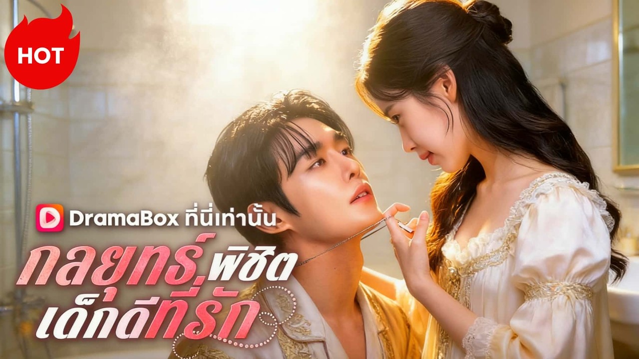 กลยุทธ์พิชิตเด็กดีที่รัก(พากย์ไทย) #dramabox #romance  #drama