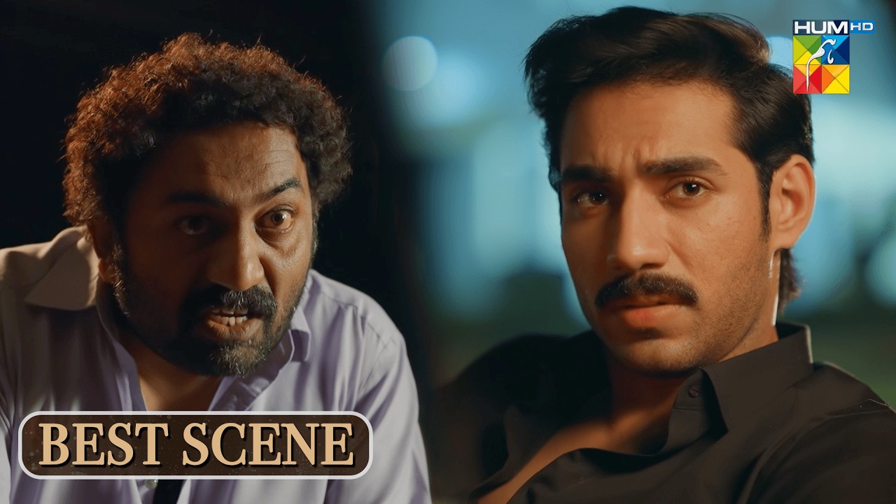 Leader | Episode 21 - BEST SCENE | ft. Kinza Hashmi & Ali Raza | HUM TV