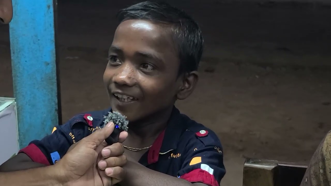 SWO ভালোবেসে হিন্দু সম্প্রদায়ের সম্মানিত তপন দাদা আমাদের পরিবারে সদস্য হিসেবে যুক্ত হলেন 