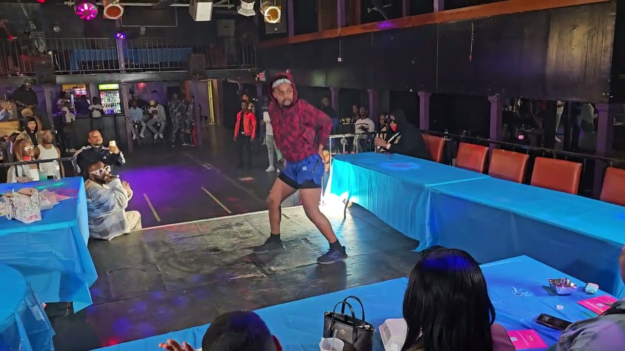 Realness With a TWIST | Class Act Kiki Ball 